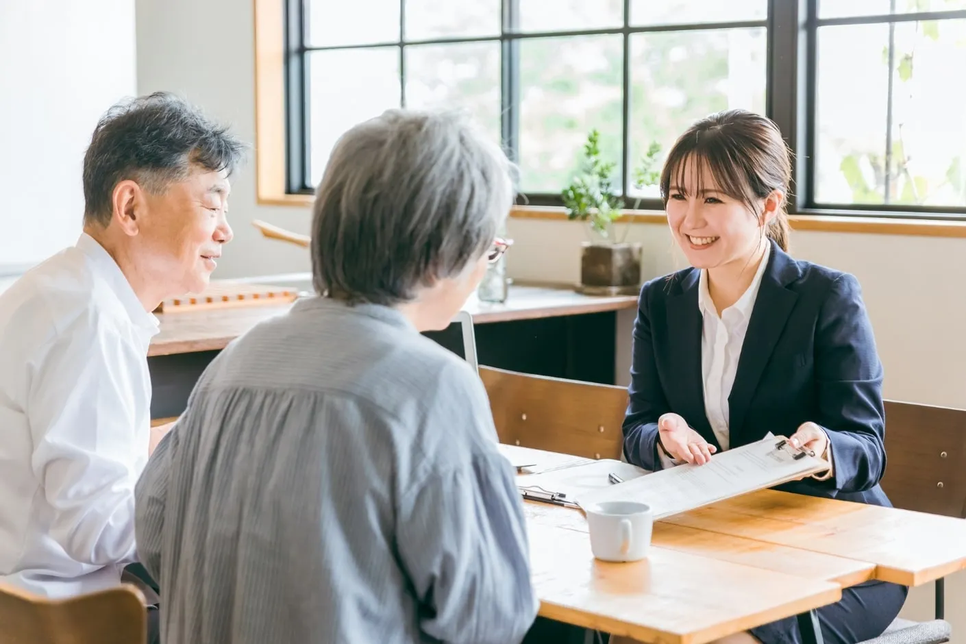 1回のご依頼で最適な業者を提案 イメージ画像